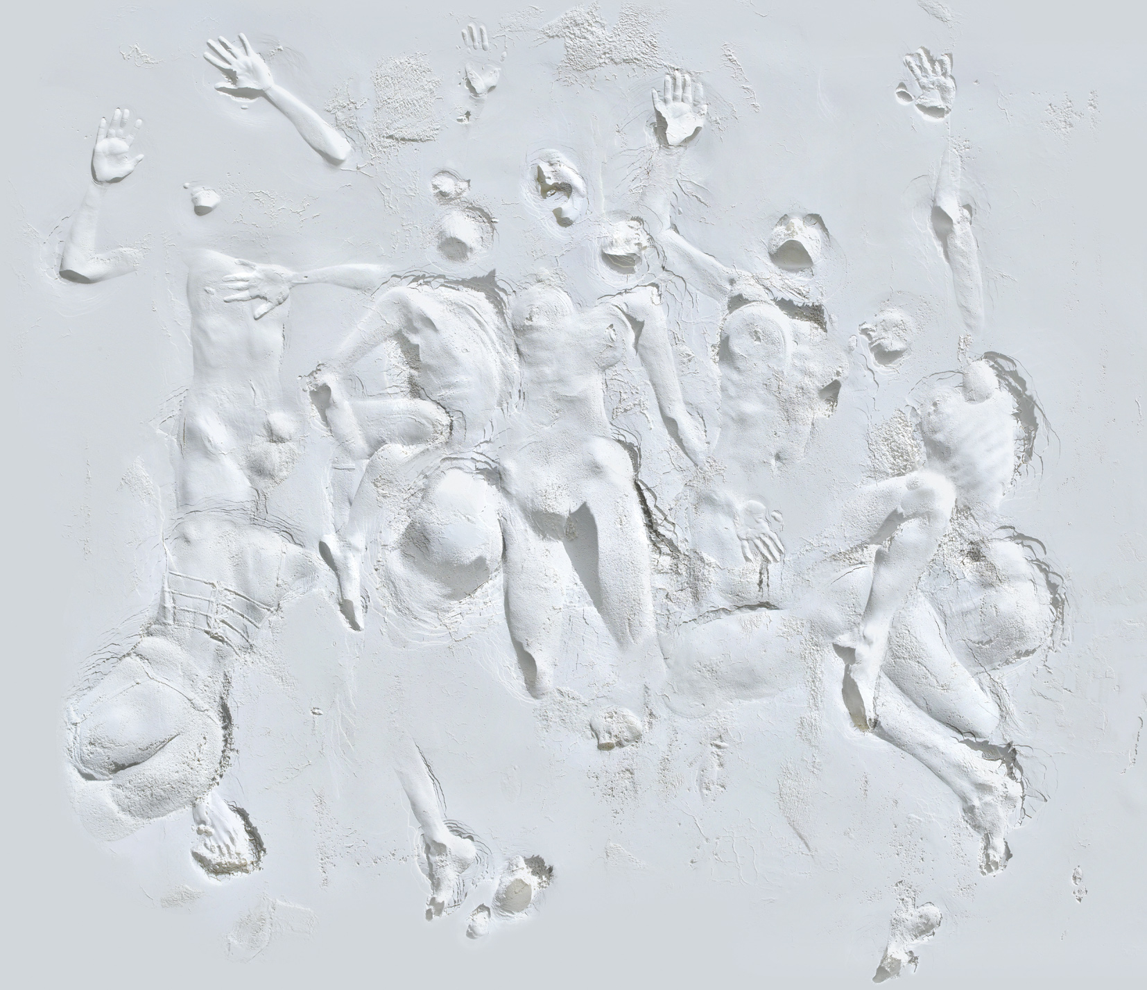 Flour Print