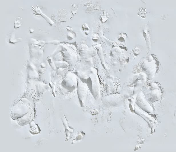 Flour Print