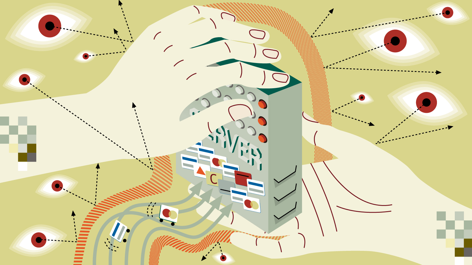 Big Data and Big Brother