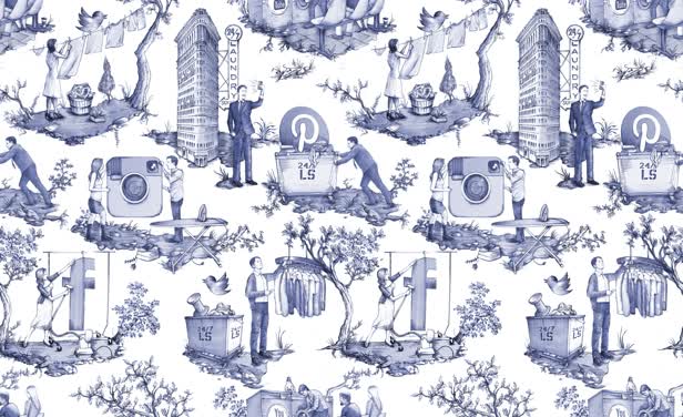 Laundry / Social Media Wallpaper
