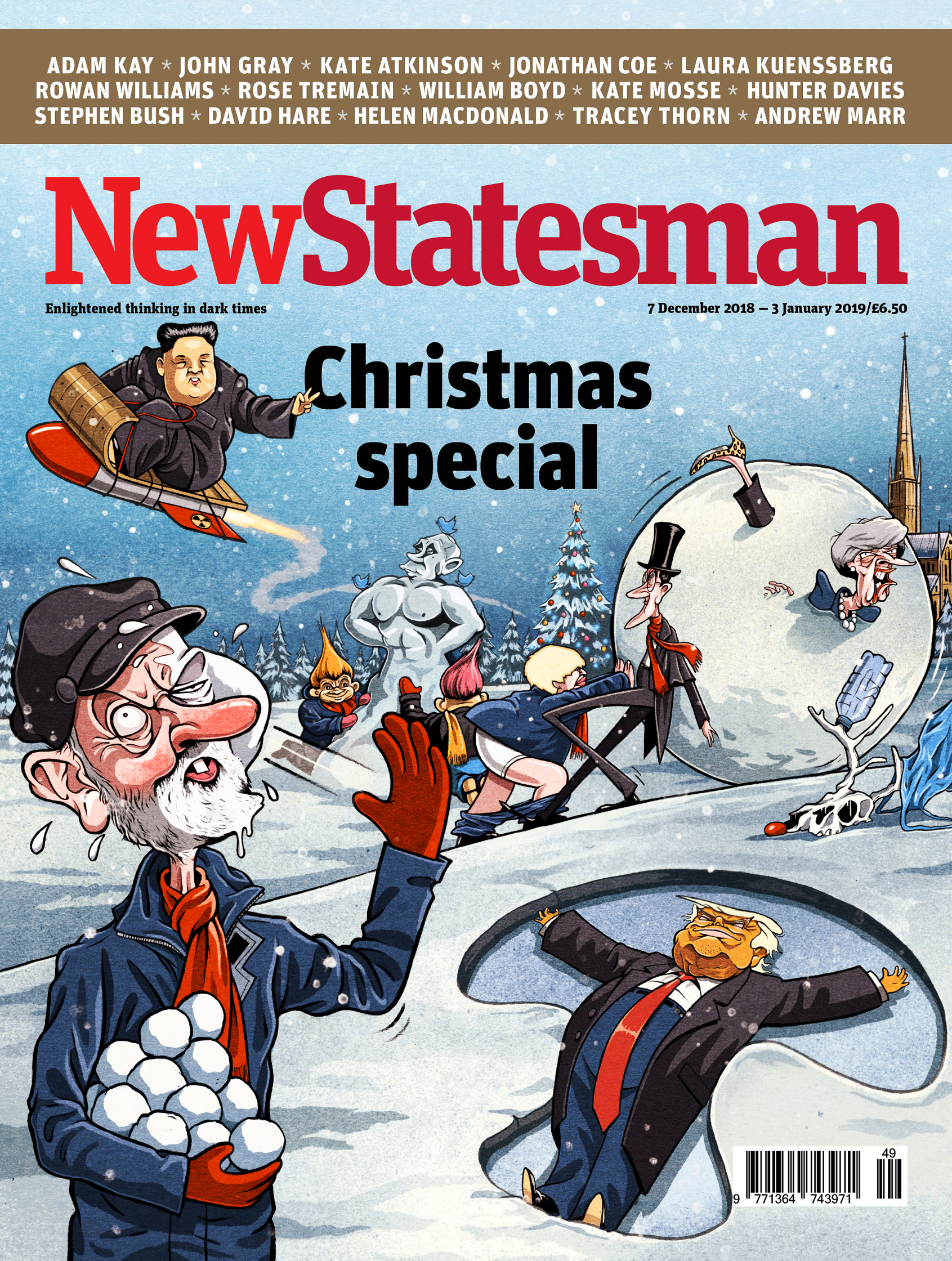 NewStatesman | XmasIssue2018.jpg