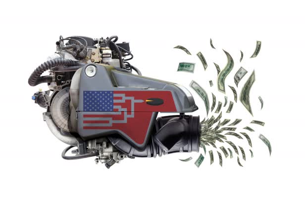 American Engine - The Economist