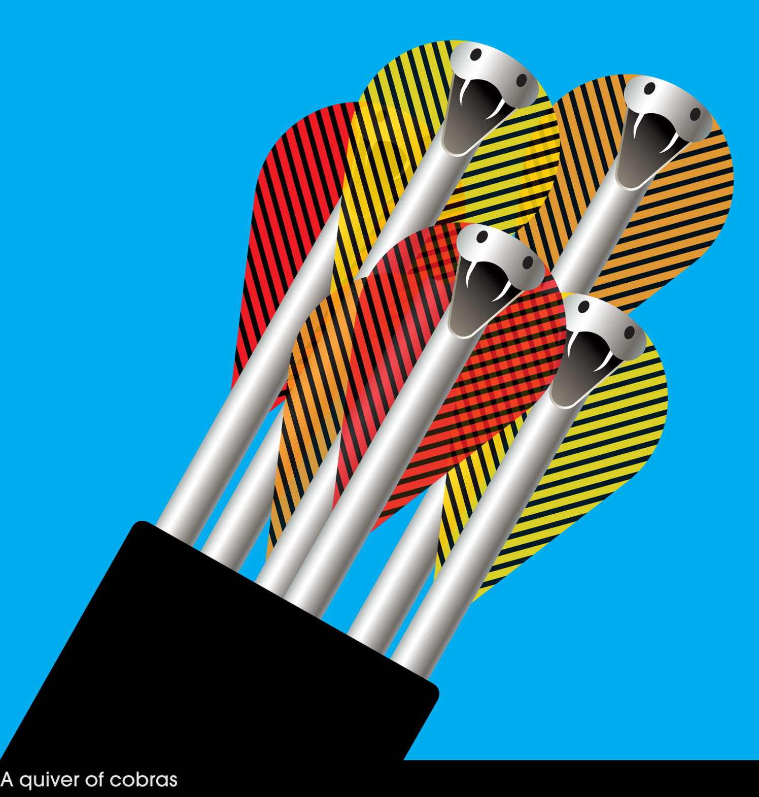 A Quiver Of Cobras