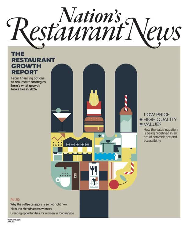 Restaurant Growth Report / Nation's Restaurant News