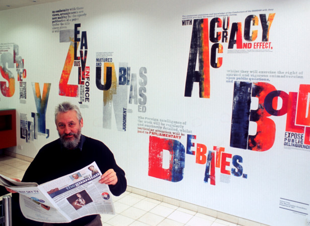 The Old Guardian Foyer