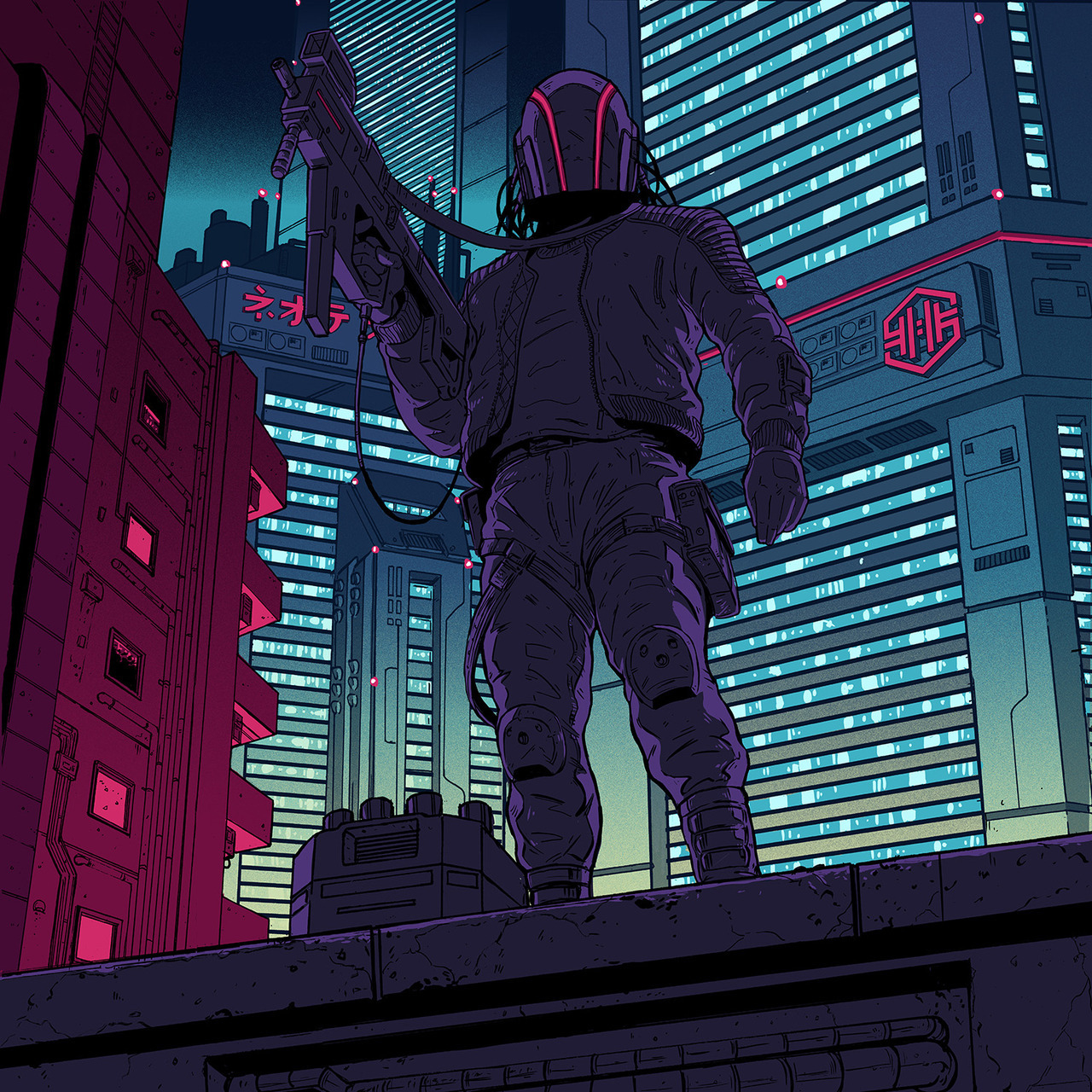 VHS Glitch / Laurie Greasley - Projects - Debut Art