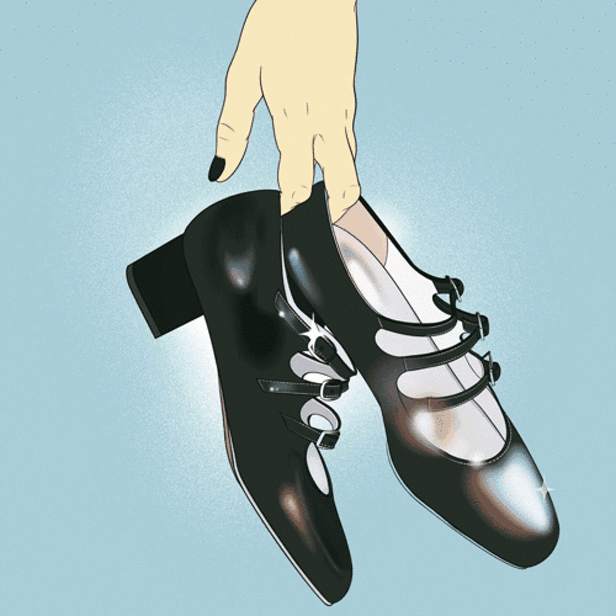 Carel shoes
