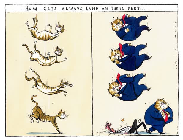 Fat Cats