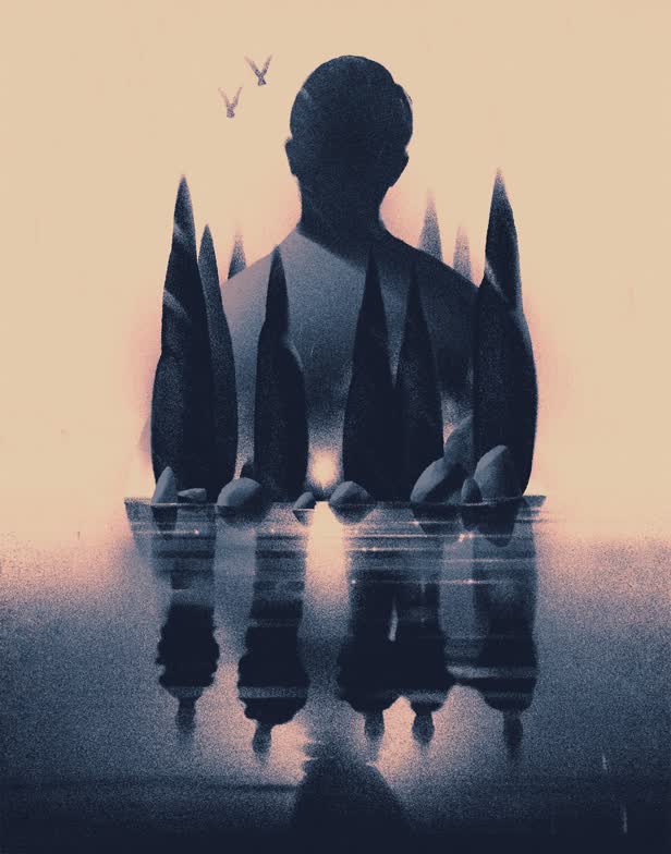 Disspatio H.G. / The New Yorker Mag