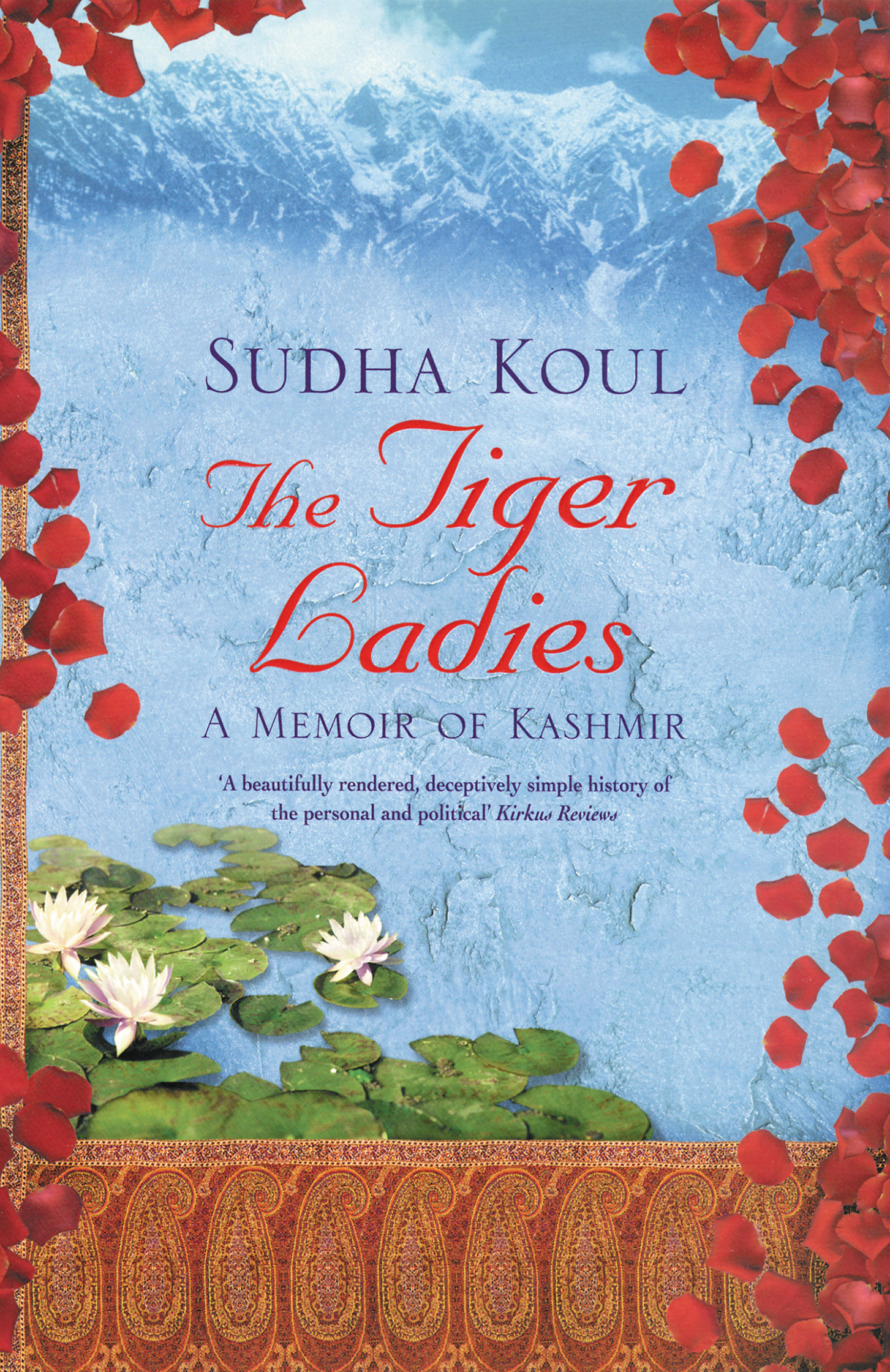 Tiger Ladies Sudha Koul Hodder Headline