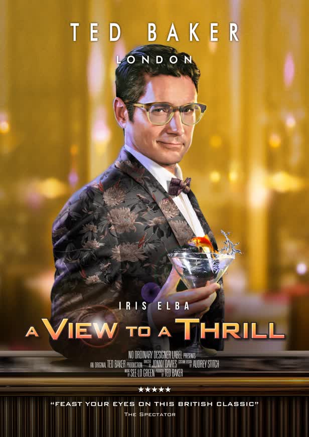 A View to Thrill / Ted Baker