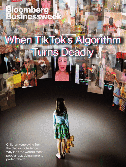 TikTok / Bloomberg Businessweek