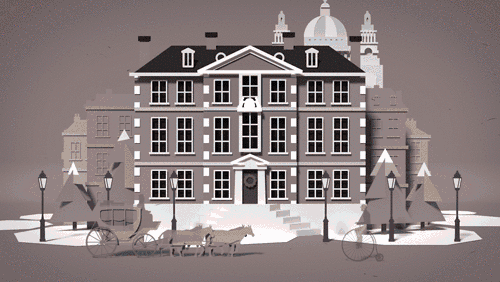 Greeting Card / Farrer & Co