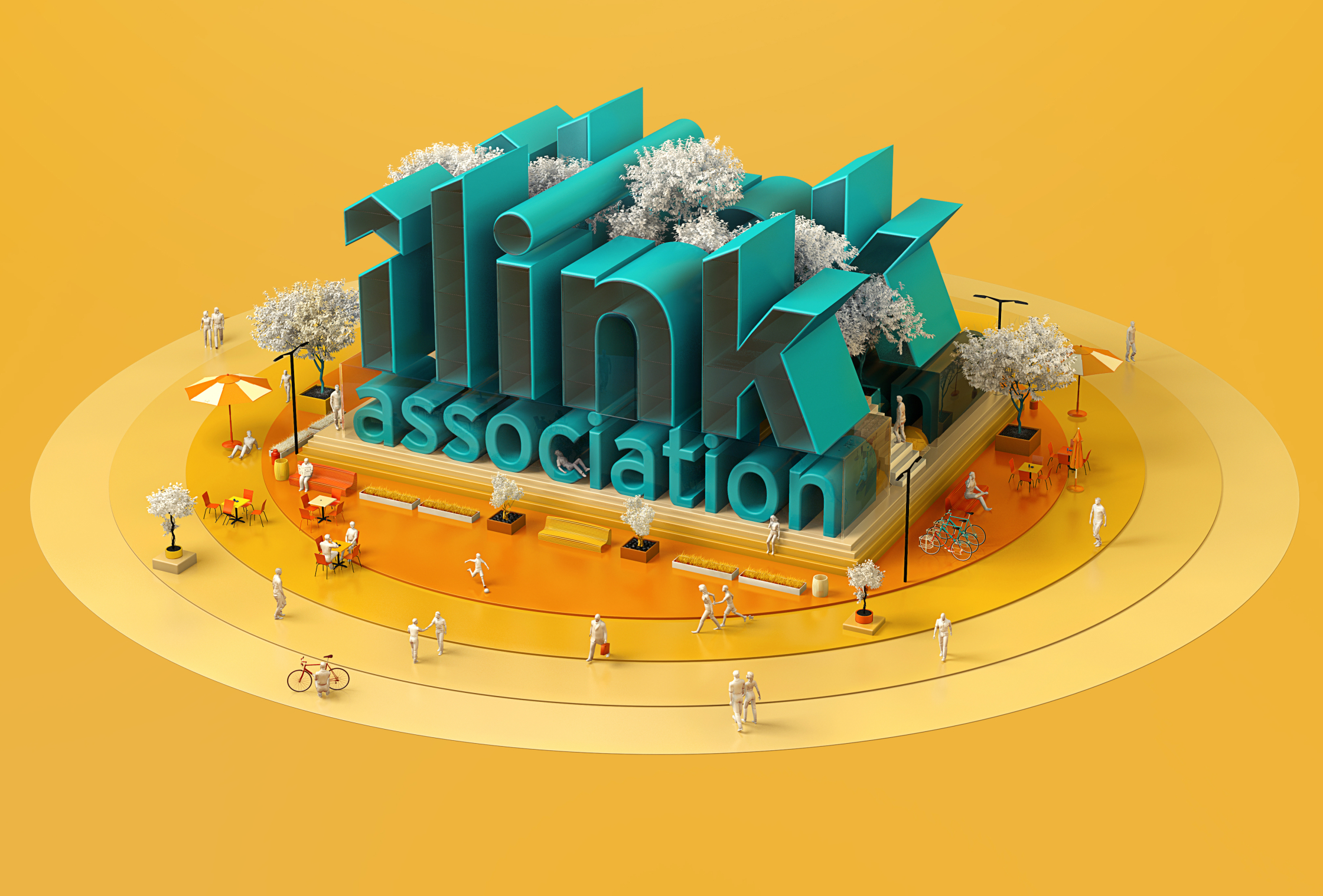 i link association