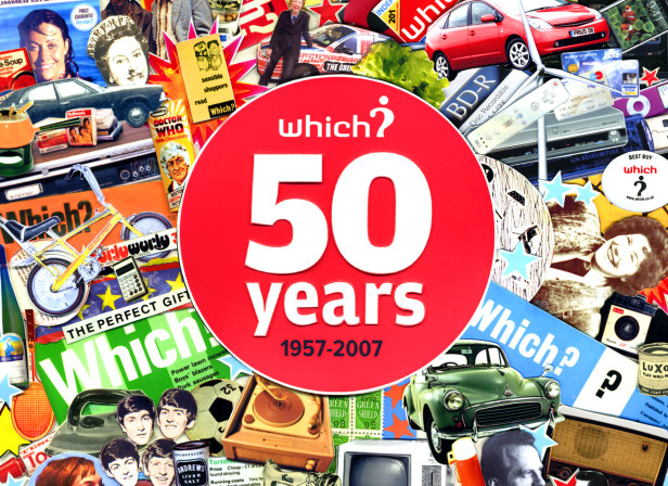 50 Years Which Products Nostalgia