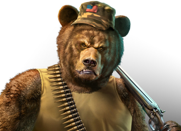 Armed Bear
