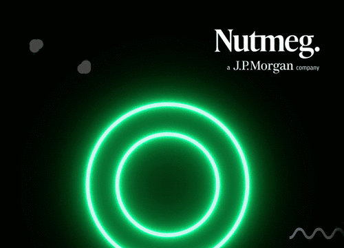 Get that Pension Glow / Nutmeg