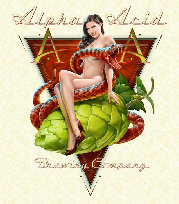 Alpha Acid / Brewing Company