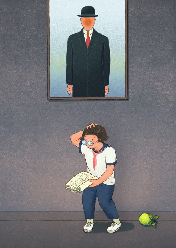 Model Citizen Guidelines 13 Magritte