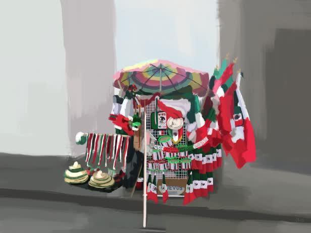 Mexican Souvenirs