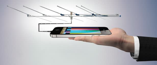 Watching TV On Your Mobile