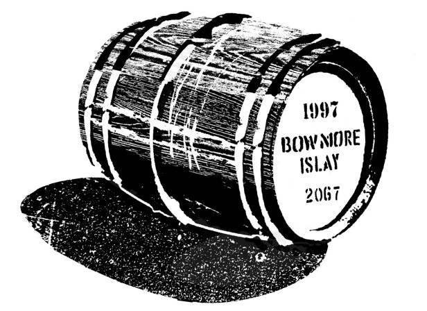 Bowmore Barrel