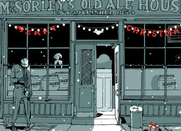 McSorley's Old Ale House / The New Yorker