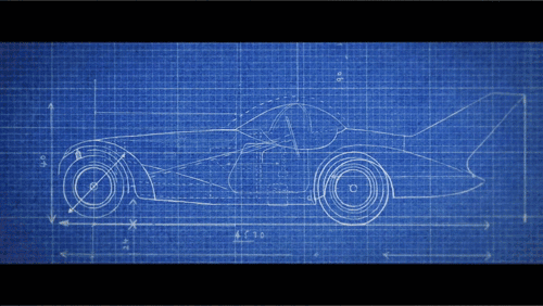 Tech Sequence / Myth and Mogul: John Delorean' / Netflix Original Series