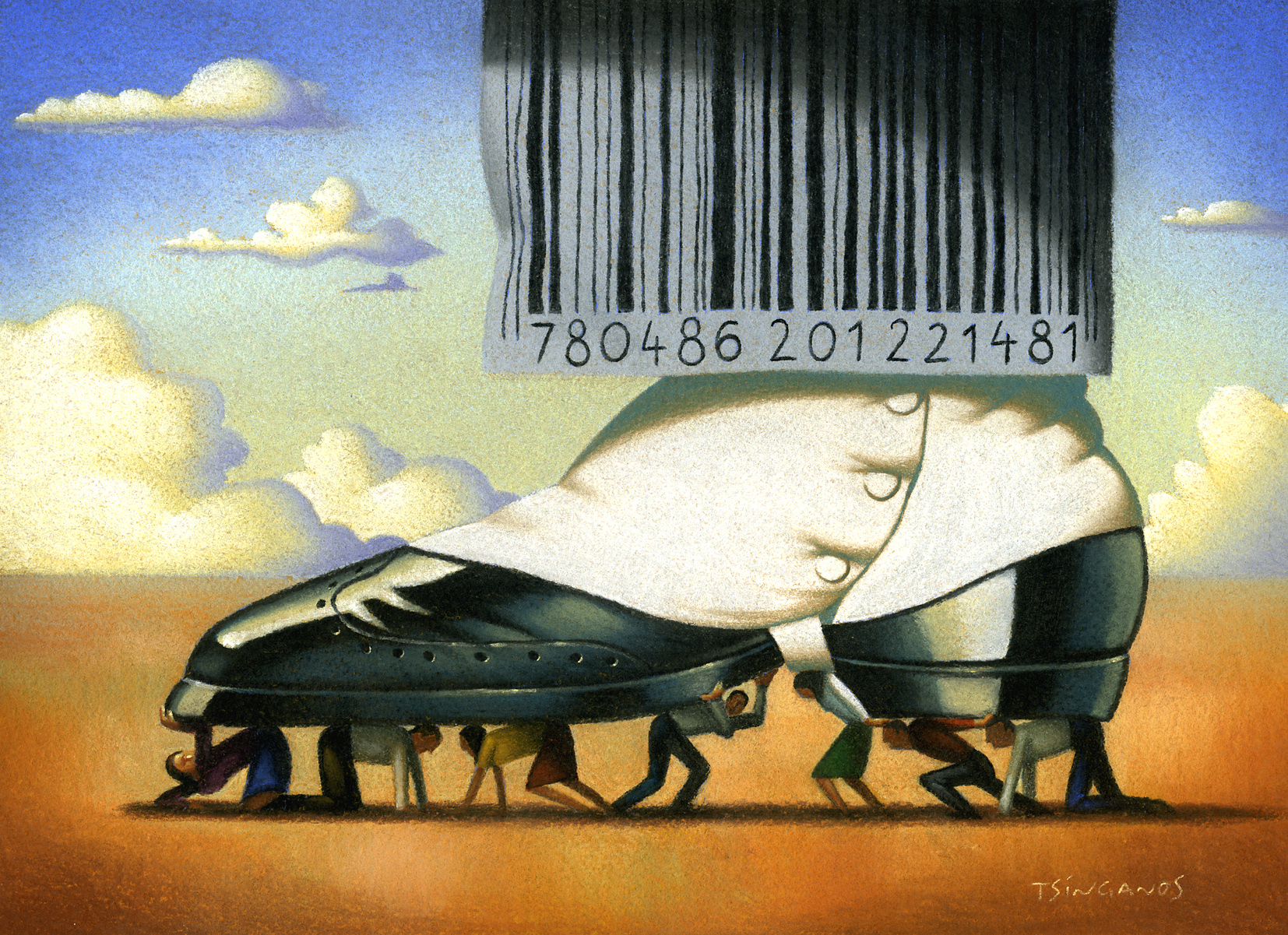 Corporate Globalization