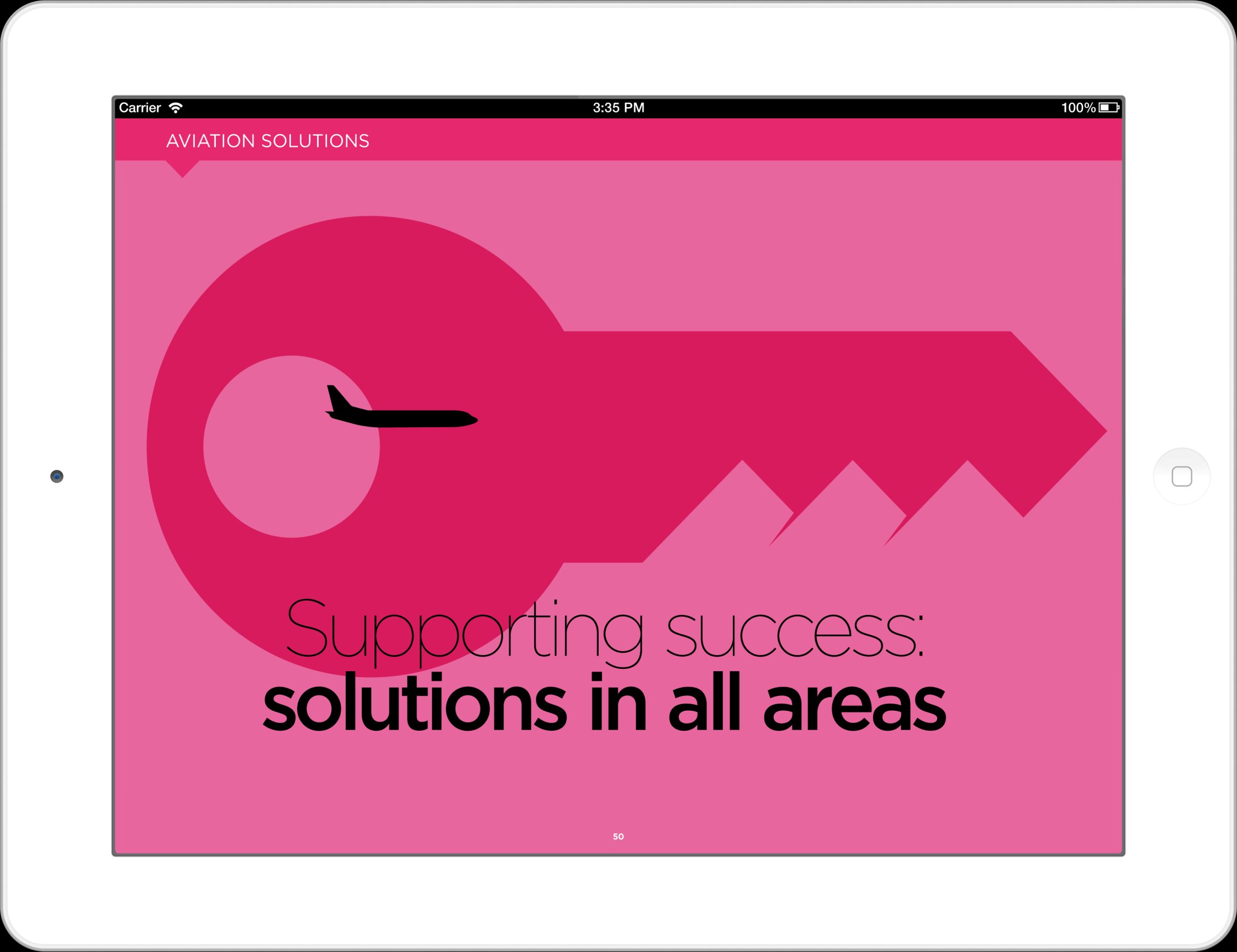 Aviation Solutions IATA Annual Report
