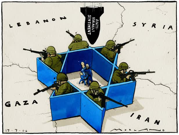 Israel The Times