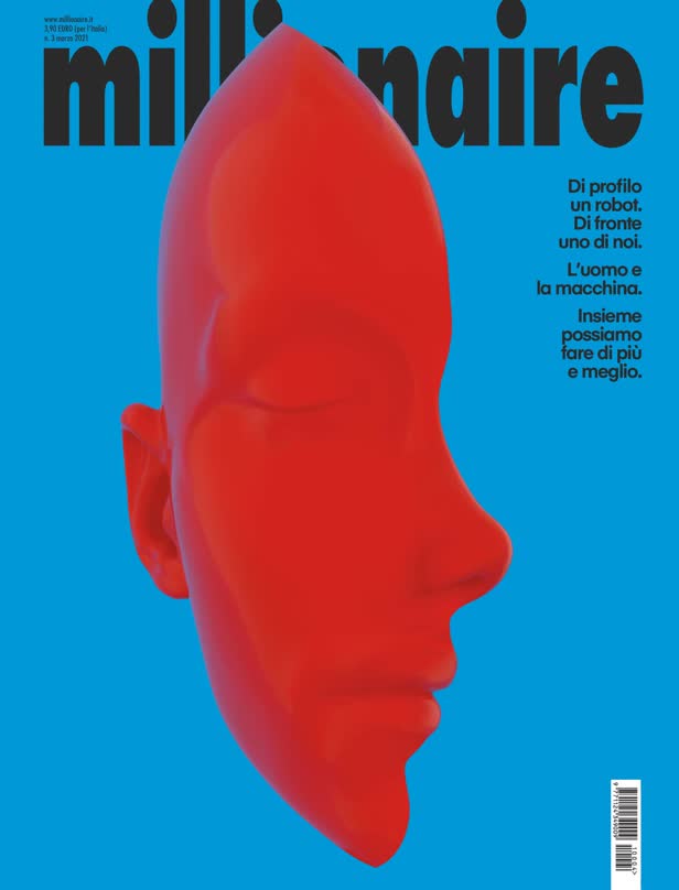 Millionaire Cover