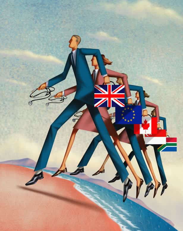 GP Mag/Foreign Doctors
