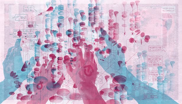 Spatial Programming / Square Eyes / Jonathan Cape