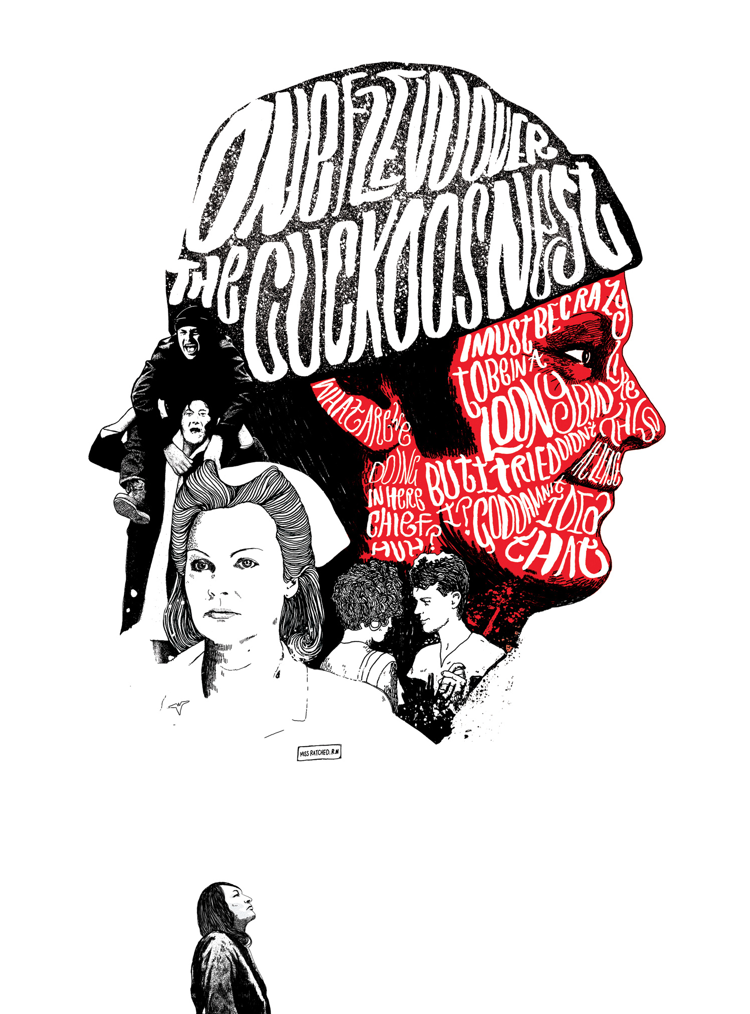 One Flew Over The Cuckoos Nest