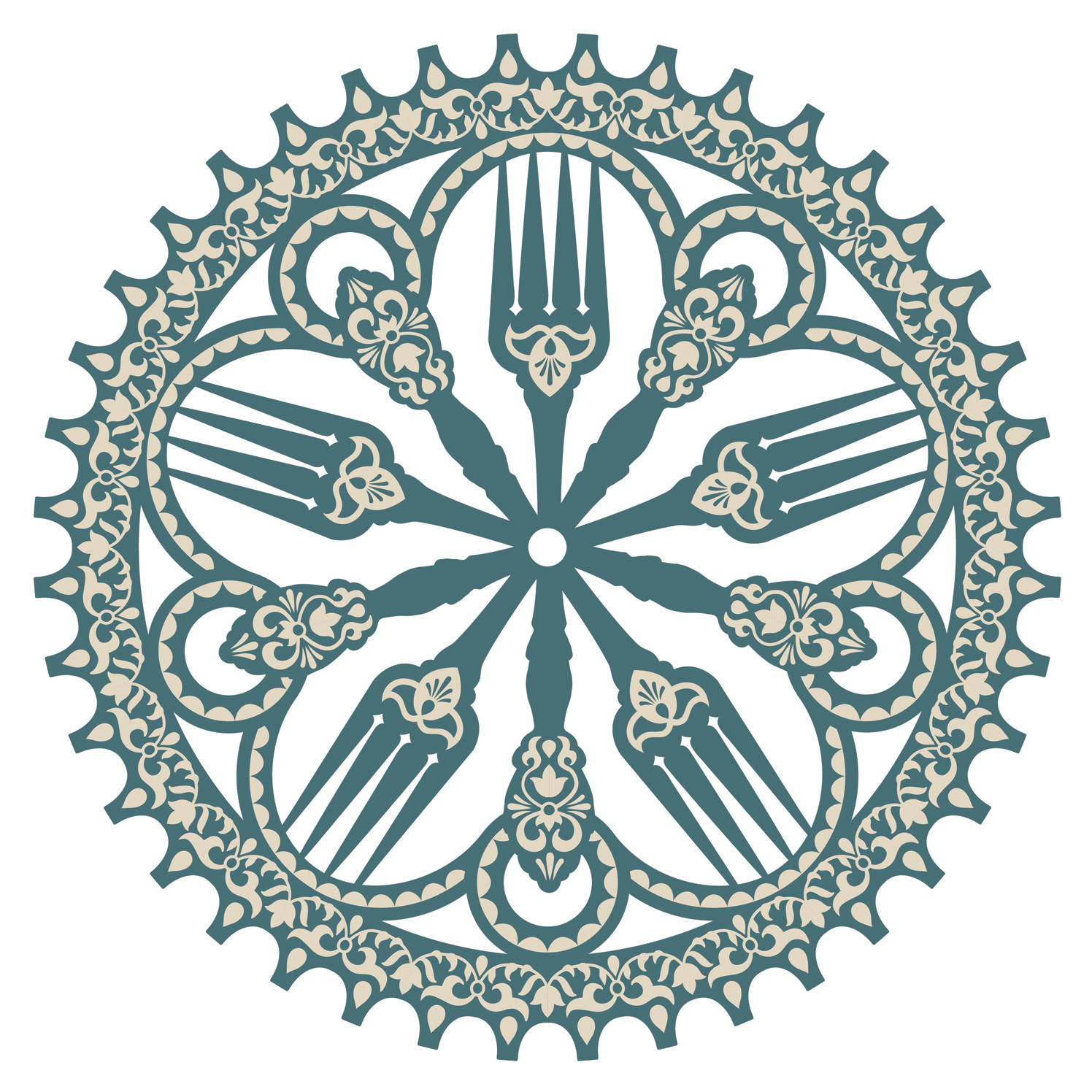 Cog and Forks