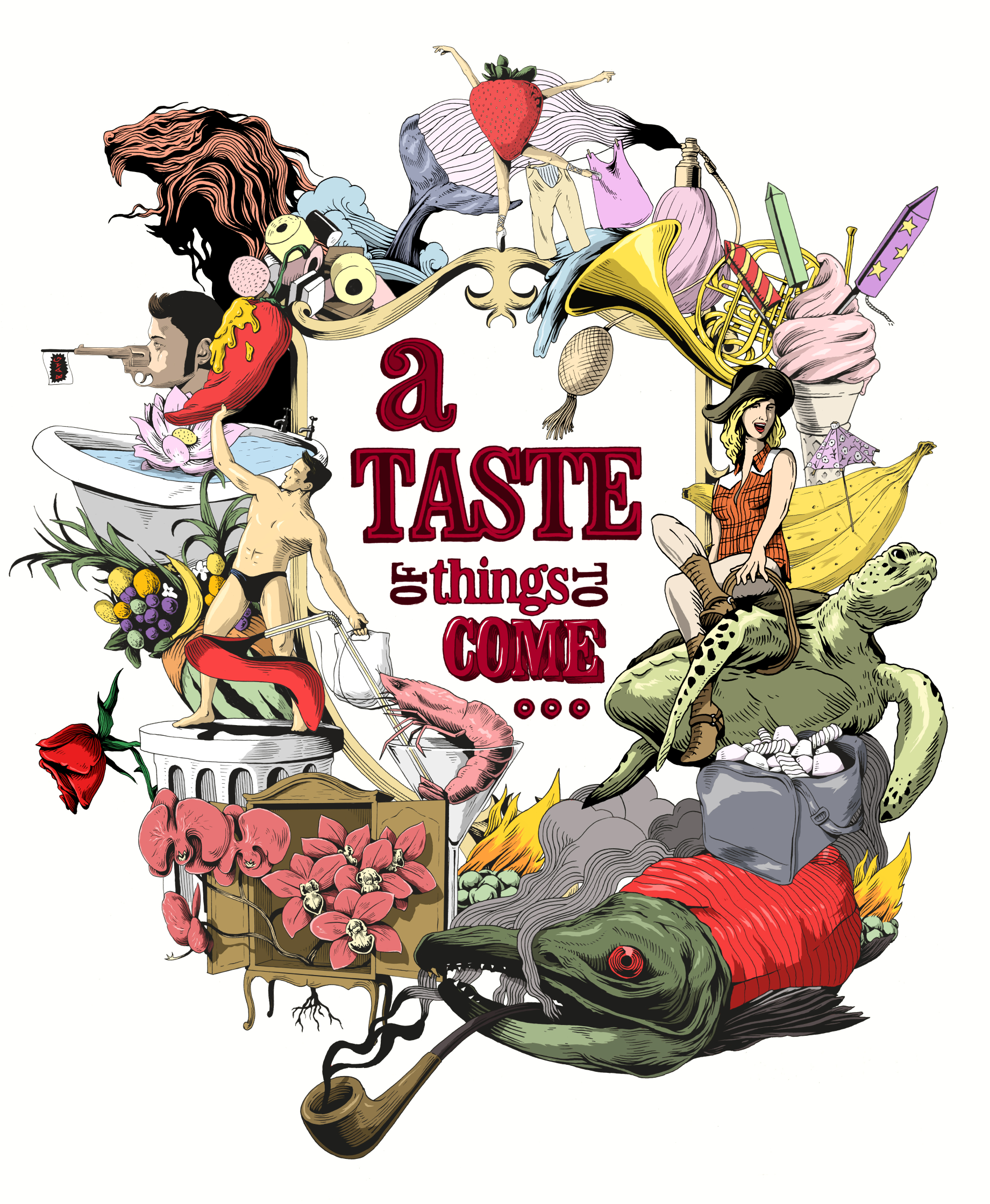 A Taste of Things