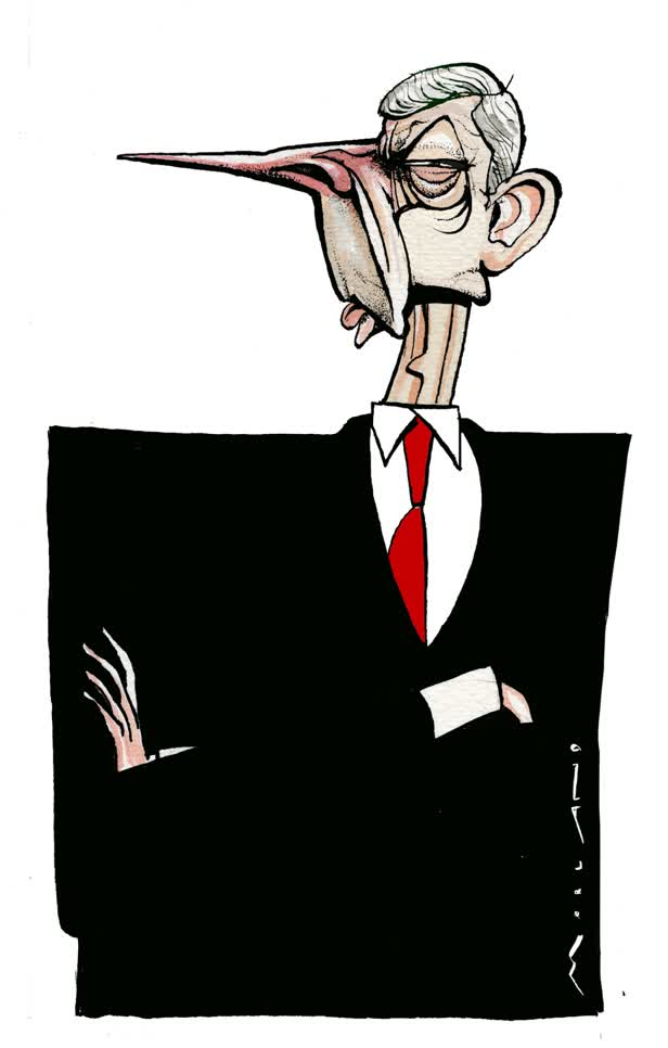 Arsene Wenger
