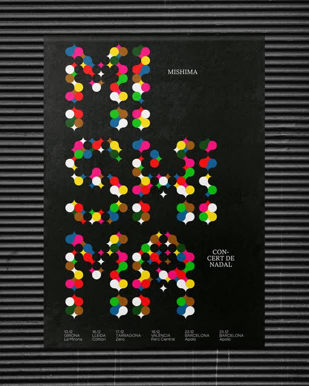 Mishima Christmas Concert 22 Print