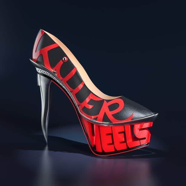 Killer Heels / Self-initiated