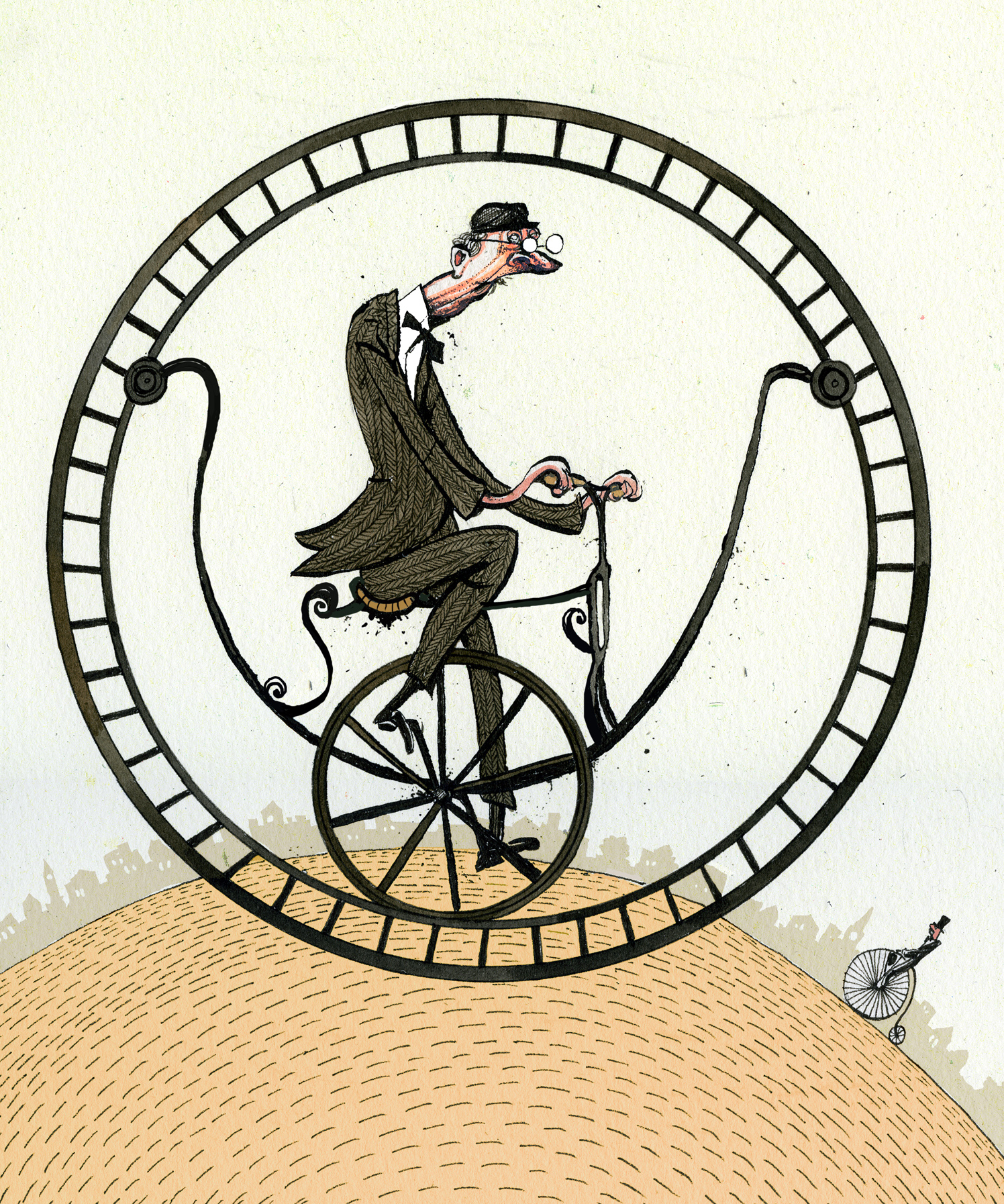 Monowheel T3