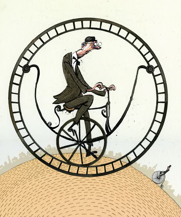 Monowheel T3