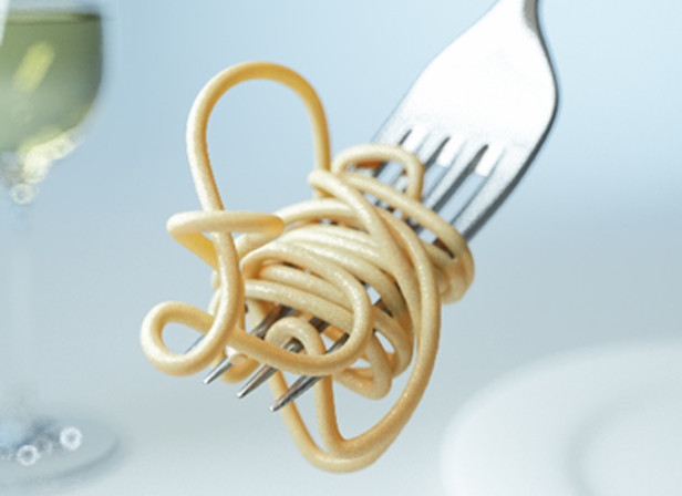 Spaghetti Pound