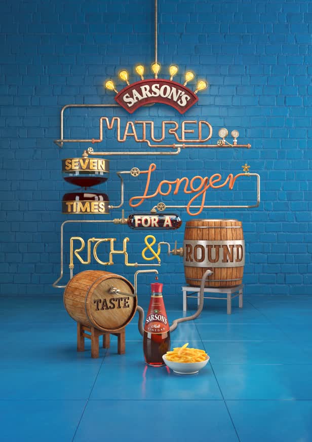 Matured / Sarsons