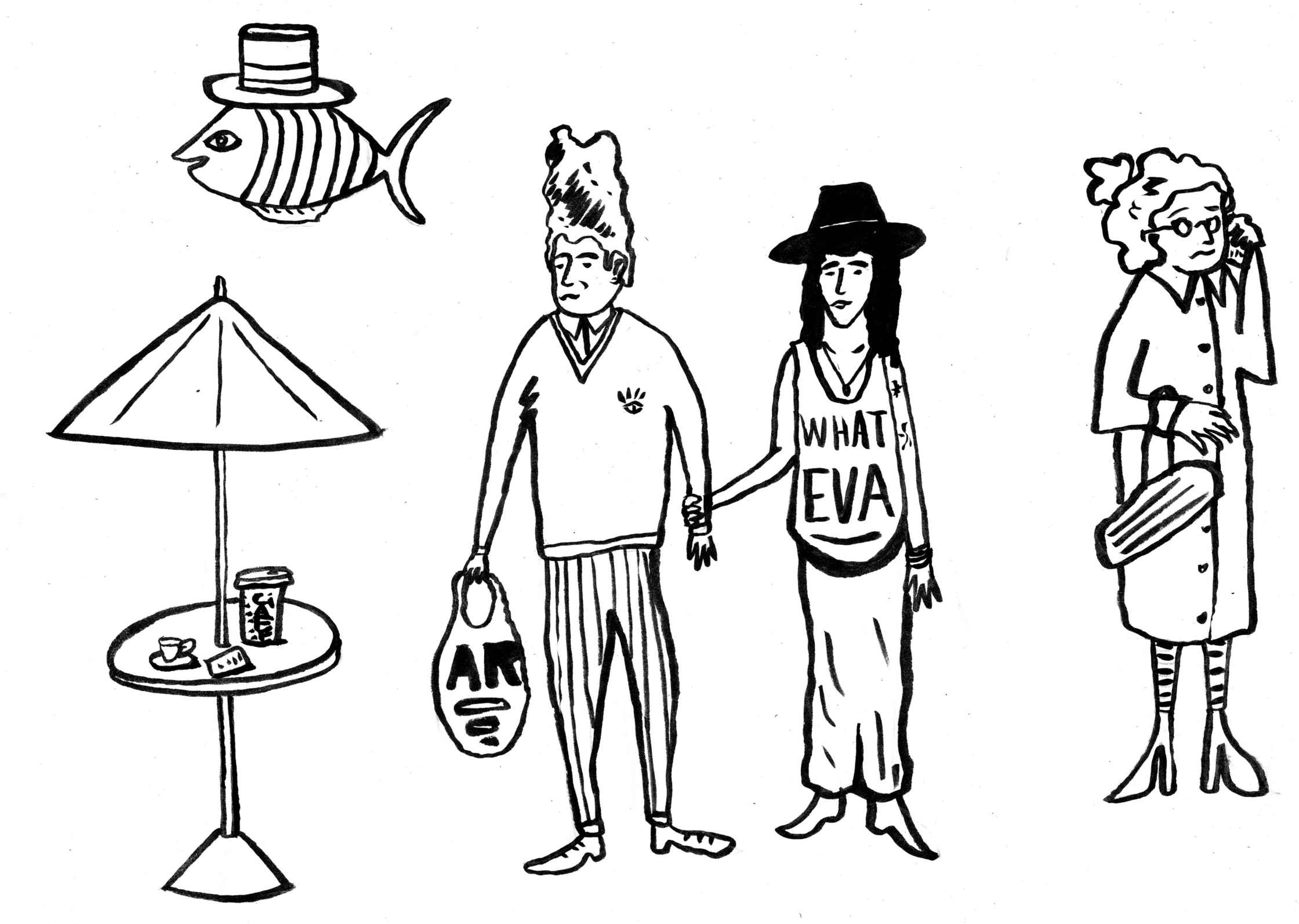 Sketches 4