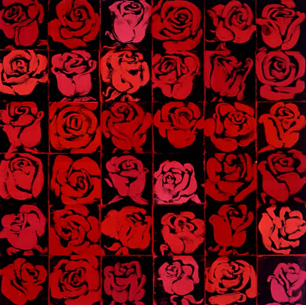 3 Dozen Red Roses