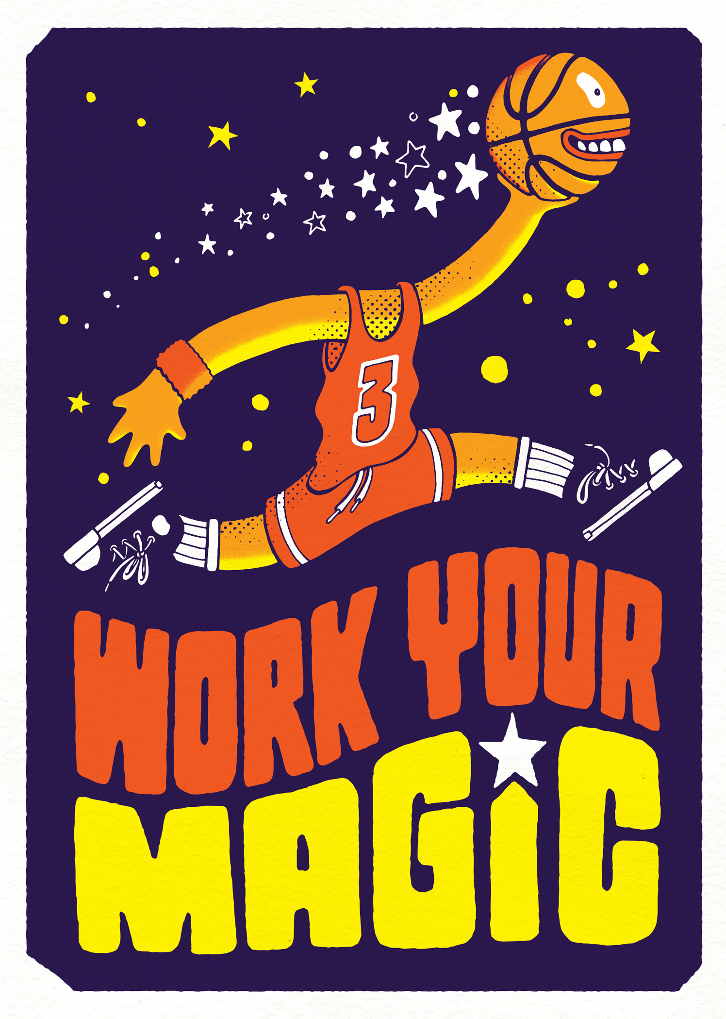 Work Your Magic