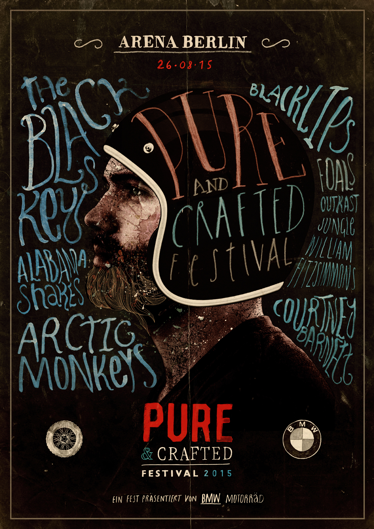 Pure &amp; Crafted Festival Pitch