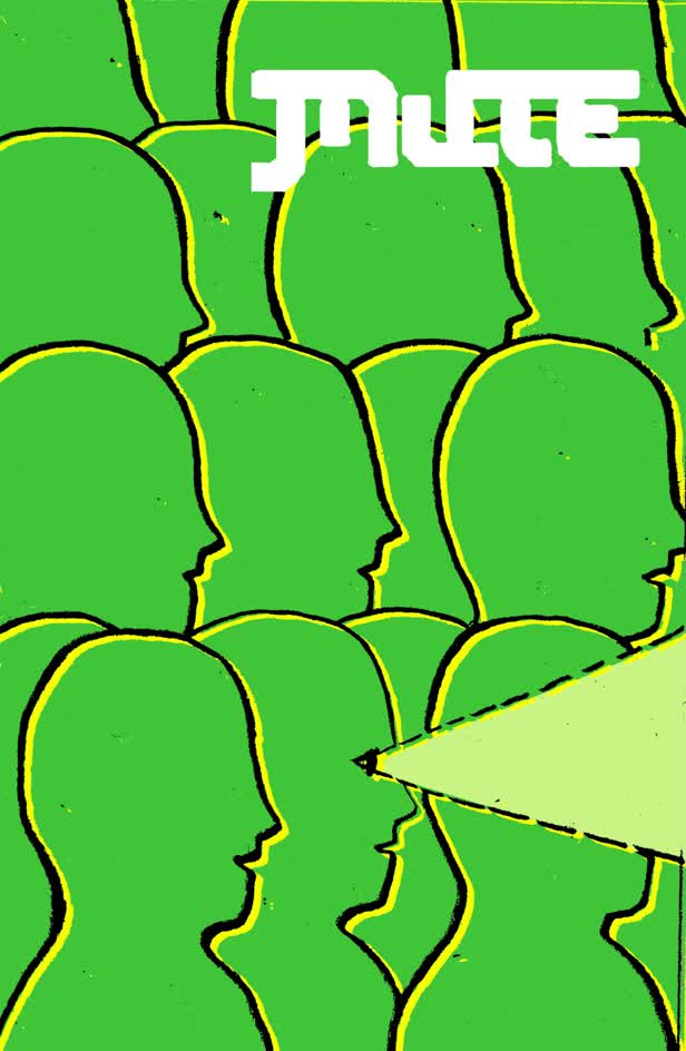 Mute Green