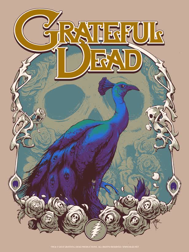 Grateful Dead / Bottleneck Gallery